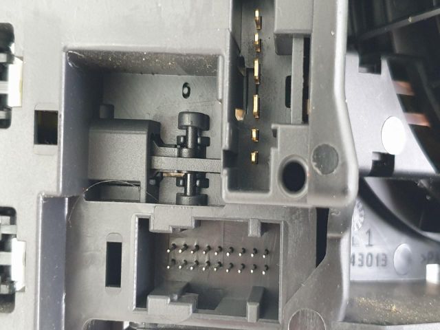 bontott RENAULT KANGOO Komplett Kormánykapcsoló (Bajuszkapcsoló)