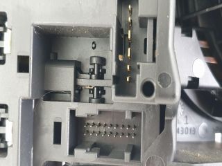 bontott RENAULT KANGOO Komplett Kormánykapcsoló (Bajuszkapcsoló)