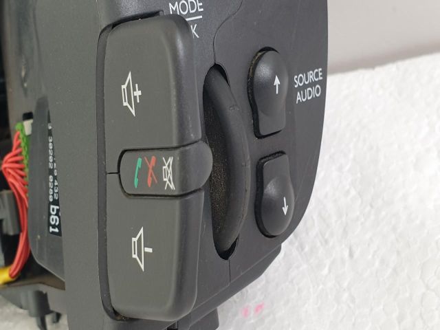 bontott RENAULT KANGOO Komplett Kormánykapcsoló (Bajuszkapcsoló)