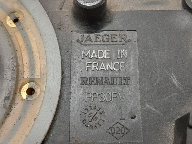 bontott RENAULT KANGOO Komplett Kormánykapcsoló (Bajuszkapcsoló)