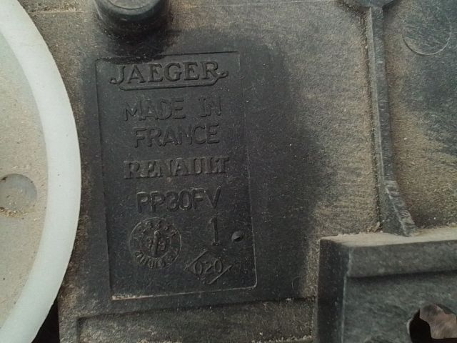 bontott RENAULT KANGOO Komplett Kormánykapcsoló (Bajuszkapcsoló)