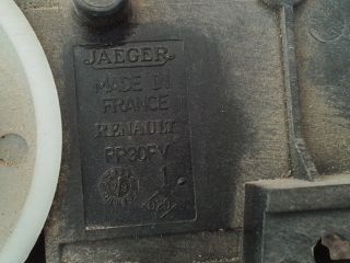 bontott RENAULT KANGOO Komplett Kormánykapcsoló (Bajuszkapcsoló)