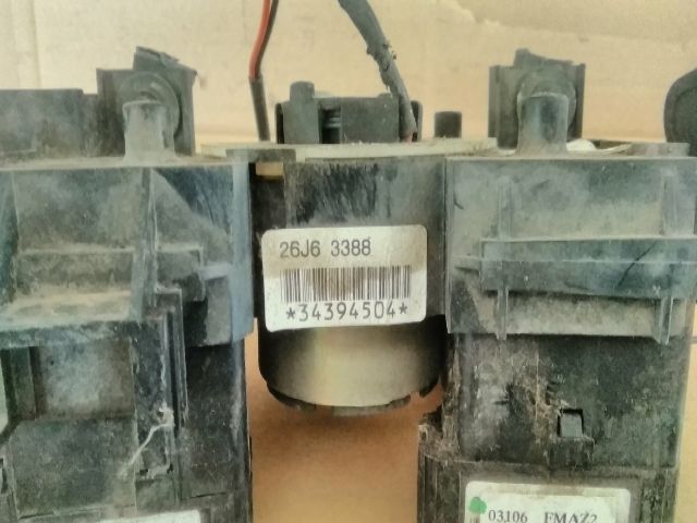 bontott RENAULT KANGOO Komplett Kormánykapcsoló (Bajuszkapcsoló)