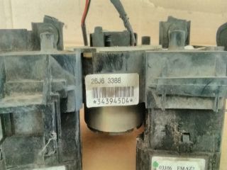 bontott RENAULT KANGOO Komplett Kormánykapcsoló (Bajuszkapcsoló)