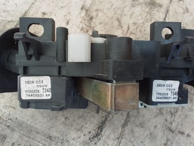 bontott RENAULT KANGOO Komplett Kormánykapcsoló (Bajuszkapcsoló)