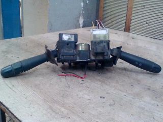 bontott RENAULT KANGOO Komplett Kormánykapcsoló (Bajuszkapcsoló)