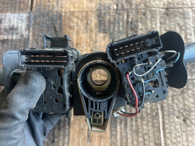 bontott RENAULT KANGOO Komplett Kormánykapcsoló (Bajuszkapcsoló)