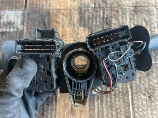 bontott RENAULT KANGOO Komplett Kormánykapcsoló (Bajuszkapcsoló)