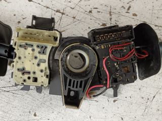 bontott RENAULT KANGOO Komplett Kormánykapcsoló (Bajuszkapcsoló)