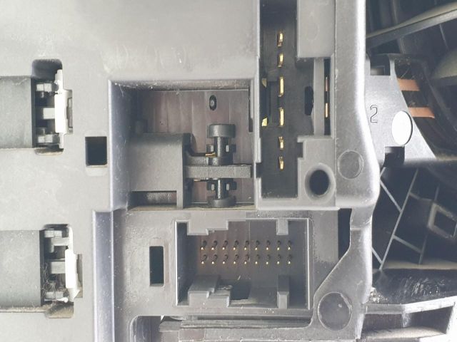 bontott RENAULT KANGOO Komplett Kormánykapcsoló (Bajuszkapcsoló)