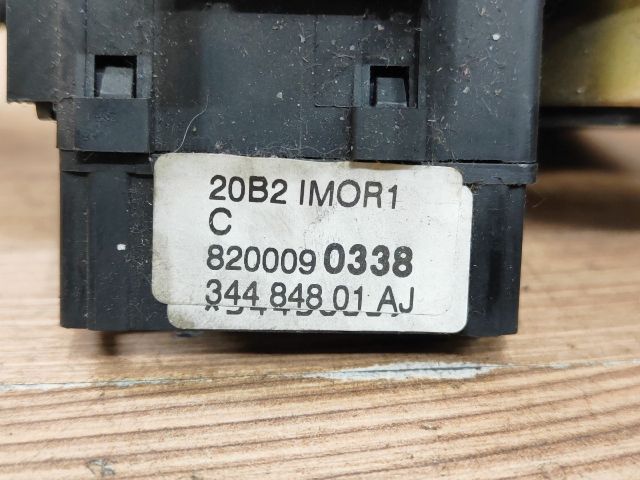 bontott RENAULT KANGOO Komplett Kormánykapcsoló (Bajuszkapcsoló)