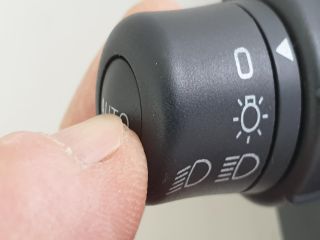 bontott RENAULT KANGOO Komplett Kormánykapcsoló (Bajuszkapcsoló)