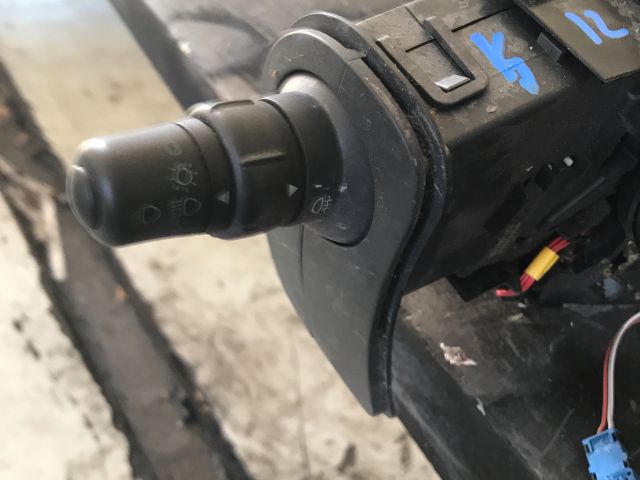 bontott RENAULT KANGOO Komplett Kormánykapcsoló (Bajuszkapcsoló)