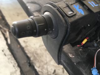 bontott RENAULT KANGOO Komplett Kormánykapcsoló (Bajuszkapcsoló)