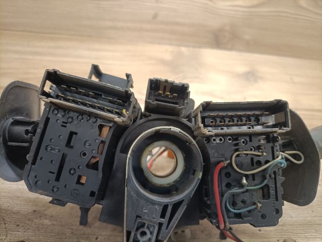 bontott RENAULT KANGOO Komplett Kormánykapcsoló (Bajuszkapcsoló)