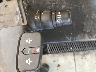 bontott RENAULT KANGOO Komplett Kormánykapcsoló (Bajuszkapcsoló)