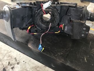 bontott RENAULT KANGOO Komplett Kormánykapcsoló (Bajuszkapcsoló)