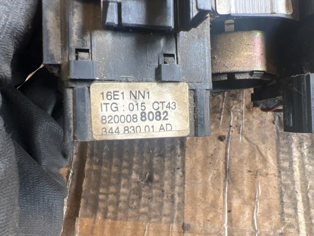 bontott RENAULT KANGOO Komplett Kormánykapcsoló (Bajuszkapcsoló)