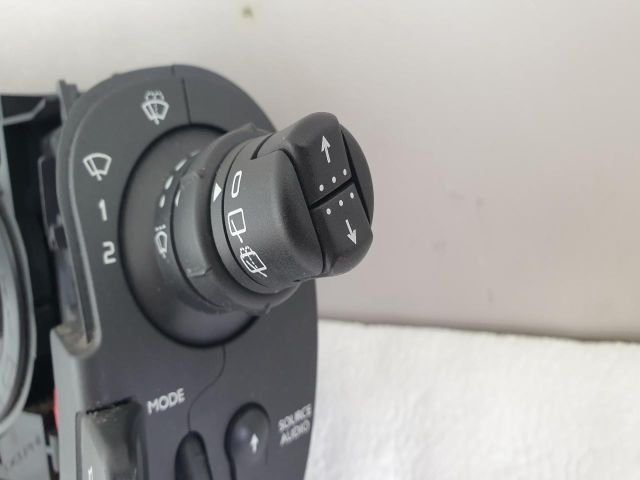 bontott RENAULT KANGOO Komplett Kormánykapcsoló (Bajuszkapcsoló)