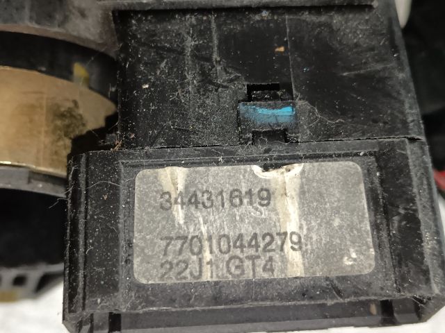 bontott RENAULT KANGOO Komplett Kormánykapcsoló (Bajuszkapcsoló)