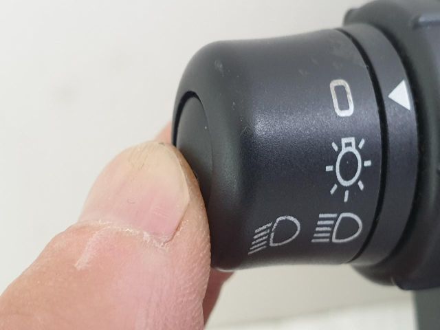 bontott RENAULT KANGOO Komplett Kormánykapcsoló (Bajuszkapcsoló)