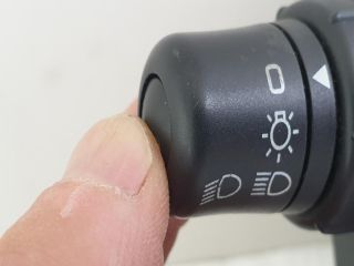 bontott RENAULT KANGOO Komplett Kormánykapcsoló (Bajuszkapcsoló)