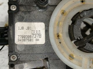 bontott RENAULT KANGOO Komplett Kormánykapcsoló (Bajuszkapcsoló)