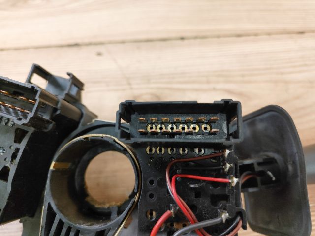 bontott RENAULT KANGOO Komplett Kormánykapcsoló (Bajuszkapcsoló)