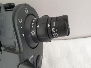 bontott RENAULT KANGOO Komplett Kormánykapcsoló (Bajuszkapcsoló)