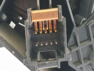 bontott RENAULT KANGOO Komplett Kormánykapcsoló (Bajuszkapcsoló)