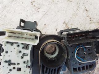 bontott RENAULT KANGOO Komplett Kormánykapcsoló (Bajuszkapcsoló)