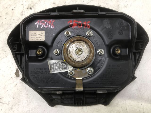 bontott RENAULT KANGOO Kormánylégzsák