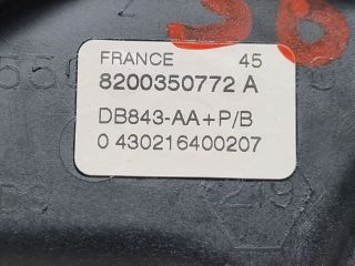 bontott RENAULT KANGOO Kormánylégzsák