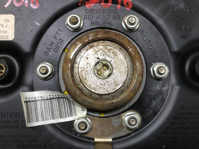 bontott RENAULT KANGOO Kormánylégzsák