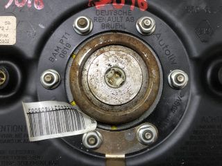 bontott RENAULT KANGOO Kormánylégzsák