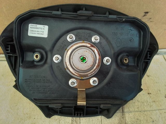 bontott RENAULT KANGOO Kormánylégzsák