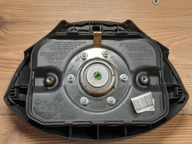 bontott RENAULT KANGOO Kormánylégzsák