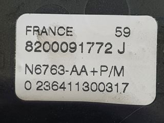 bontott RENAULT KANGOO Kormánylégzsák