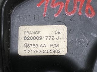 bontott RENAULT KANGOO Kormánylégzsák