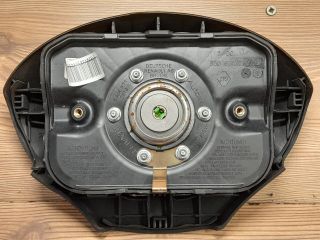 bontott RENAULT KANGOO Kormánylégzsák