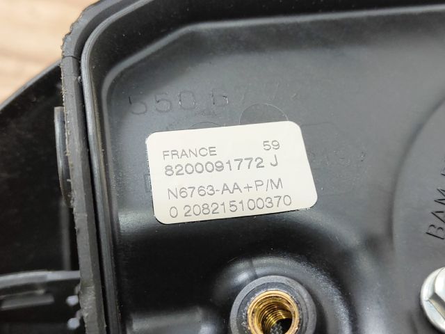 bontott RENAULT KANGOO Kormánylégzsák