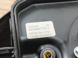 bontott RENAULT KANGOO Kormánylégzsák