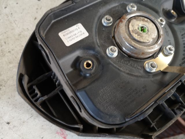 bontott RENAULT KANGOO Kormánylégzsák