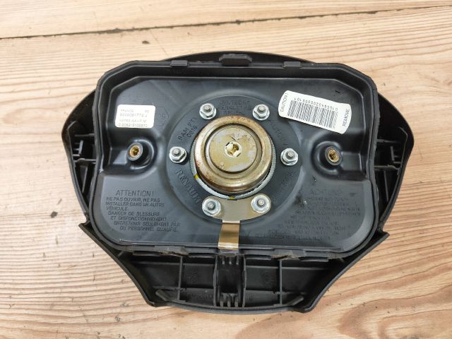 bontott RENAULT KANGOO Kormánylégzsák