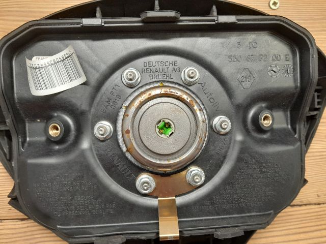 bontott RENAULT KANGOO Kormánylégzsák