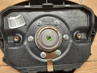 bontott RENAULT KANGOO Kormánylégzsák