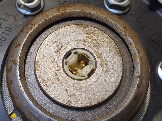 bontott RENAULT KANGOO Kormánylégzsák