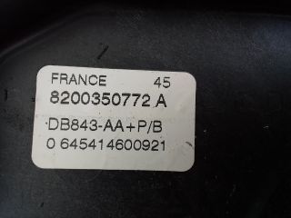 bontott RENAULT KANGOO Kormánylégzsák