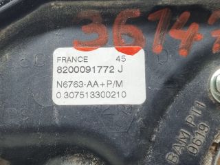 bontott RENAULT KANGOO Kormánylégzsák