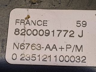 bontott RENAULT KANGOO Kormánylégzsák